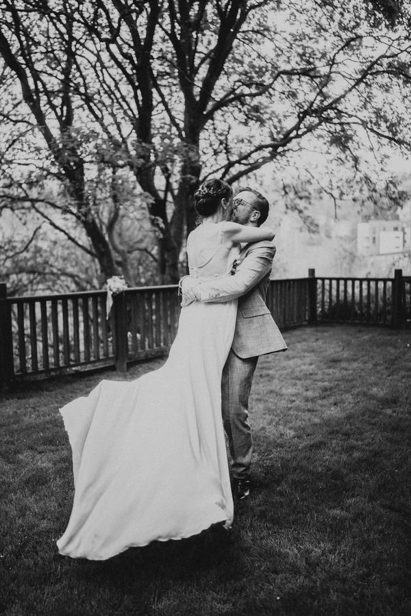 Virginie & Mickael à Wiltz, au Grand-Duché de Luxembourg, photographe de mariage par Gautier Collet