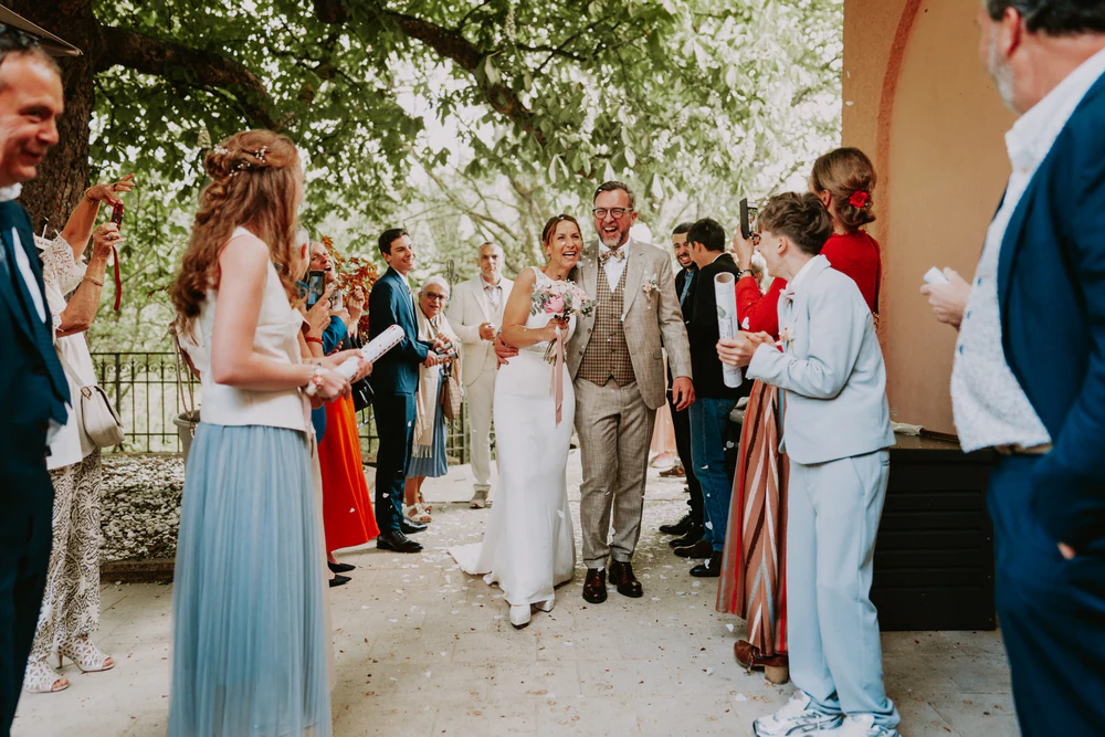 Virginie & Mickael à Wiltz, au Grand-Duché de Luxembourg, reportage de mariage par Gautier Collet