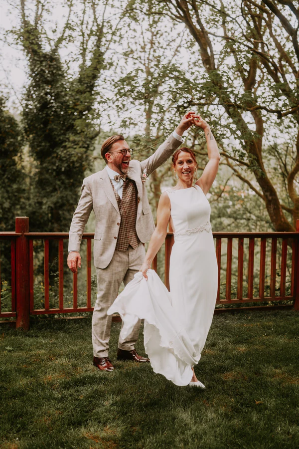 Virginie & Mickael à Wiltz, au Grand-Duché de Luxembourg, reportage de mariage par Gautier Collet