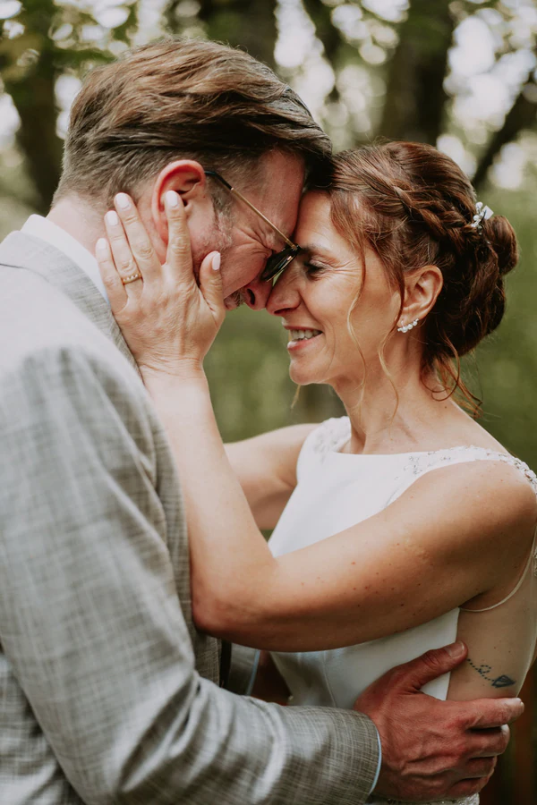 Virginie & Mickael à Wiltz, au Grand-Duché de Luxembourg, reportage de mariage par Gautier Collet