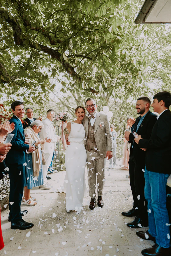 Virginie & Mickael à Wiltz, au Grand-Duché de Luxembourg, photographe de mariage par Gautier Collet