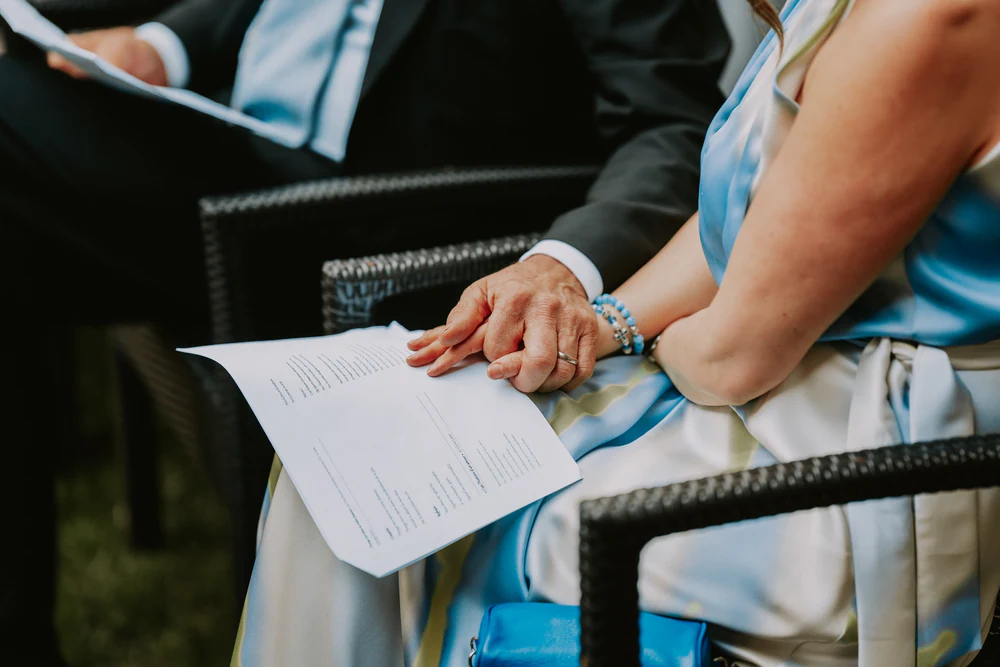 Virginie & Mickael à Wiltz, au Grand-Duché de Luxembourg, photo de mariage par Gautier Collet