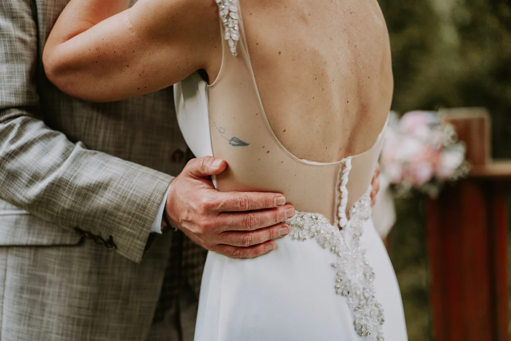 Virginie & Mickael à Wiltz, au Grand-Duché de Luxembourg, photo de mariage par Gautier Collet