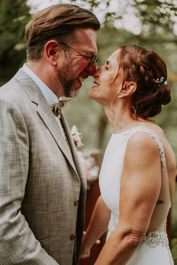 Virginie & Mickael à Wiltz, au Grand-Duché de Luxembourg, reportage de mariage par Gautier Collet